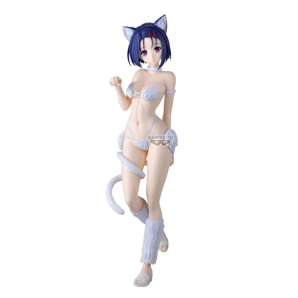 [Pre-order] Banpresto "To Love Ru Darkness" - Haruna Sairenji