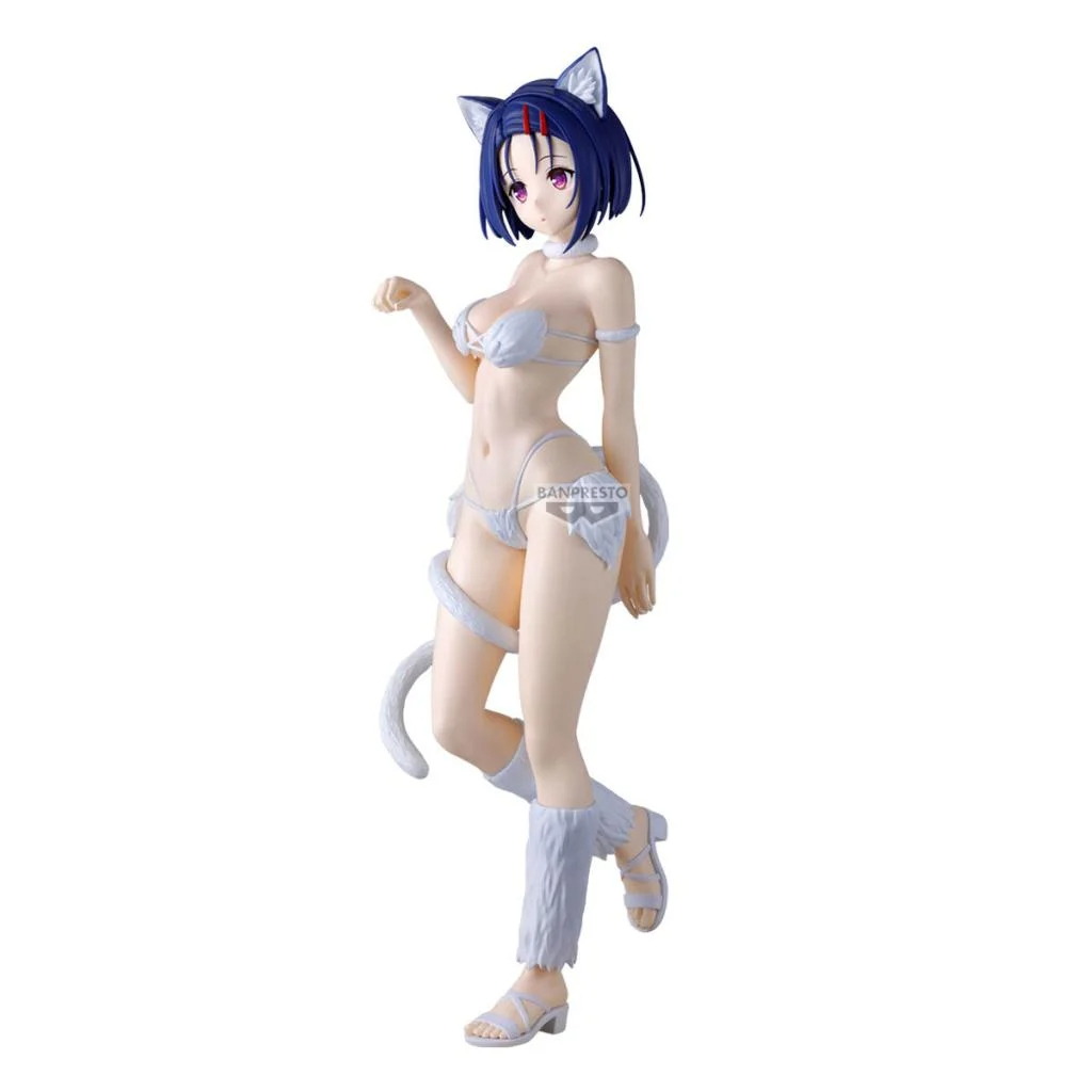 [Pre-order] Banpresto "To Love Ru Darkness" - Haruna Sairenji