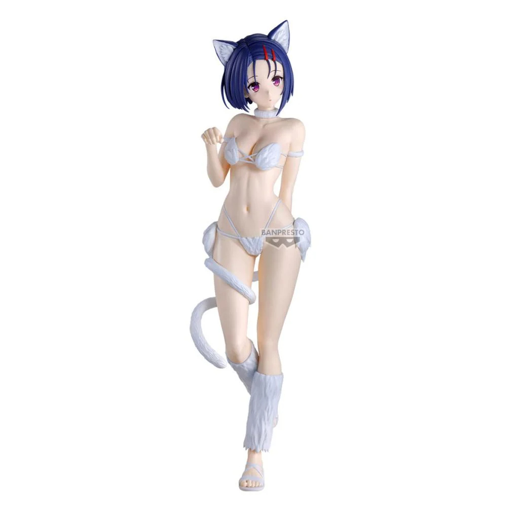 [Pre-order] Banpresto "To Love Ru Darkness" - Haruna Sairenji