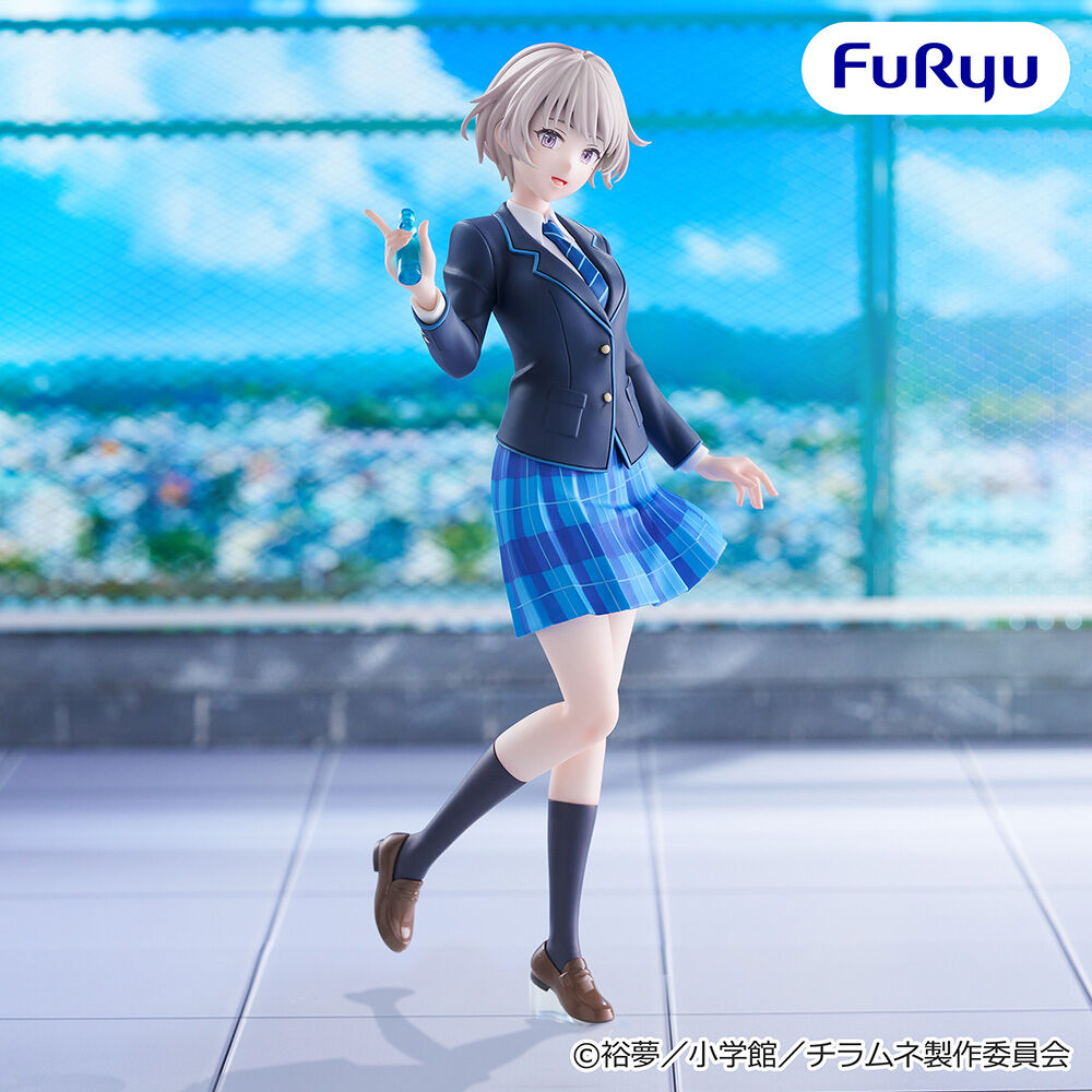 [Pre-order] "Chitose-kun is in a Ramune Bottle" Trio-Try-iT Figure - Nishino Asuka -