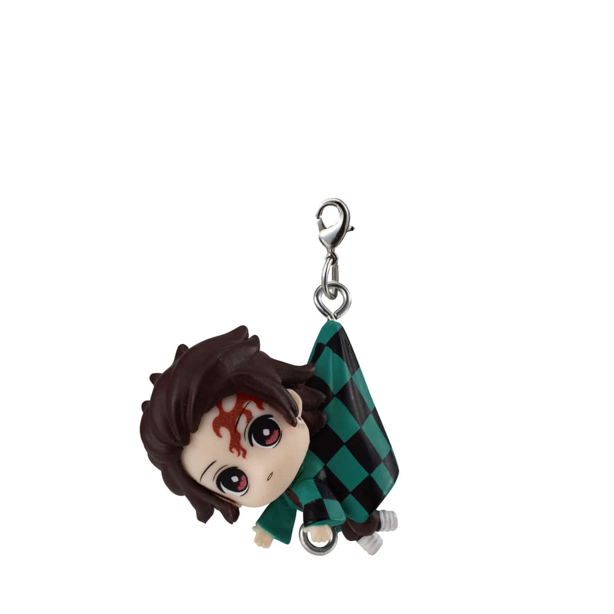 [Pre-order] BANDAI "Demon Slayer: Kimetsu no Yaiba - Pinching and Connecting Mascot "Demon Slayer: Kimetsu no Yaiba the Movie: Infinity Castle Arc" Chapter 1