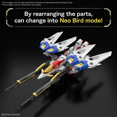 [In stock] RG 1/144 Wing Gundam Zero