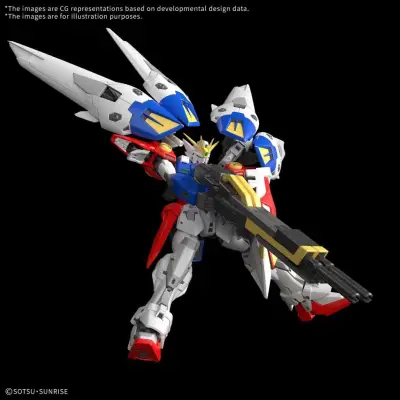 [In stock] RG 1/144 Wing Gundam Zero