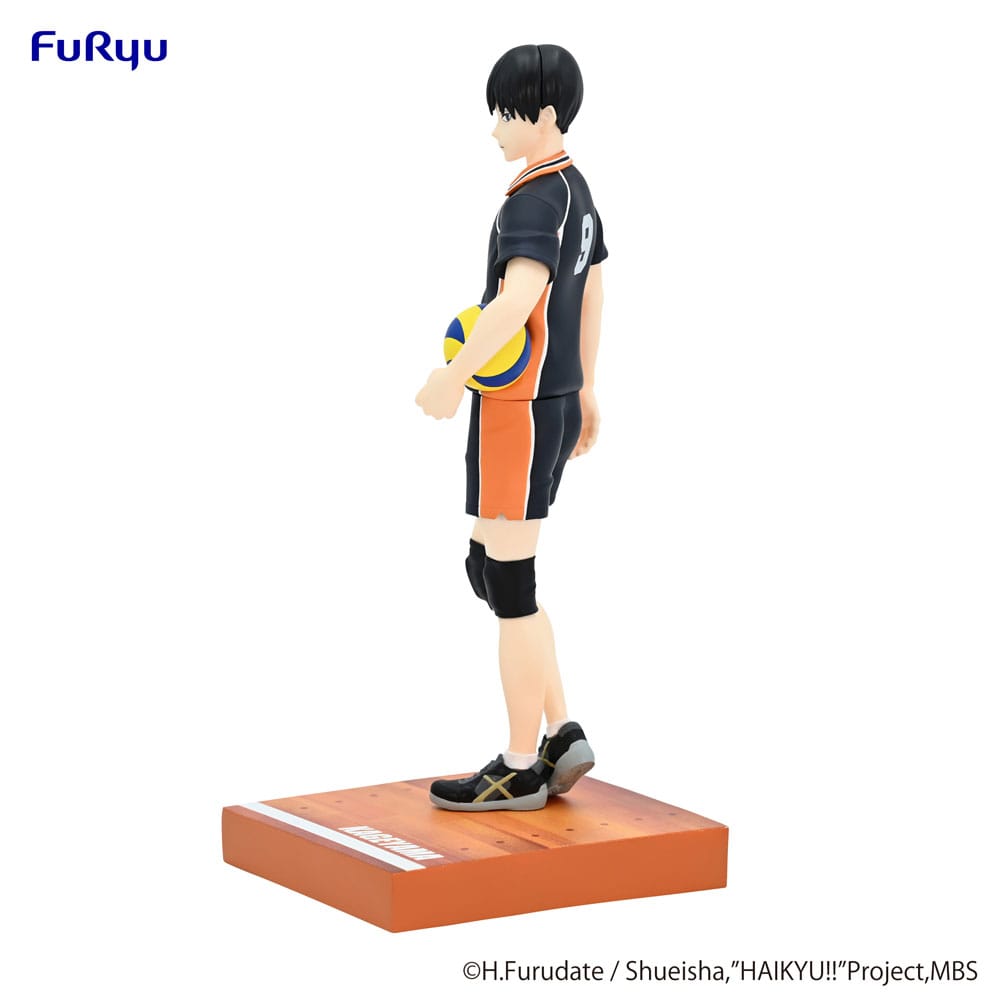 [Pre-order] "HAIKYU!!" Figure -Tobio Kageyama-