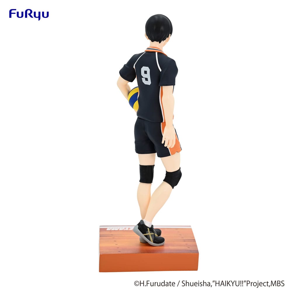 [Pre-order] "HAIKYU!!" Figure -Tobio Kageyama-