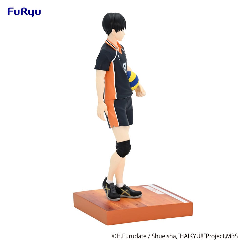 [Pre-order] "HAIKYU!!" Figure -Tobio Kageyama-