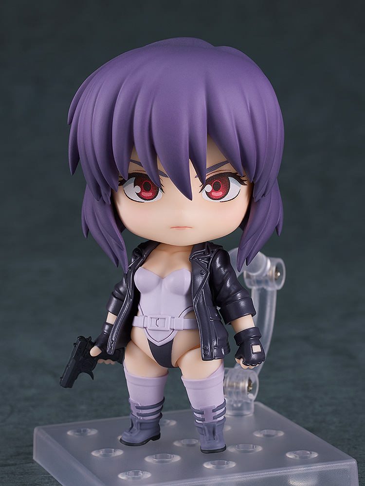 [Pre-order] Nendoroid "Ghost in the Shell: Stand Alone Complex" Motoko Kusanagi S.A.C. ver