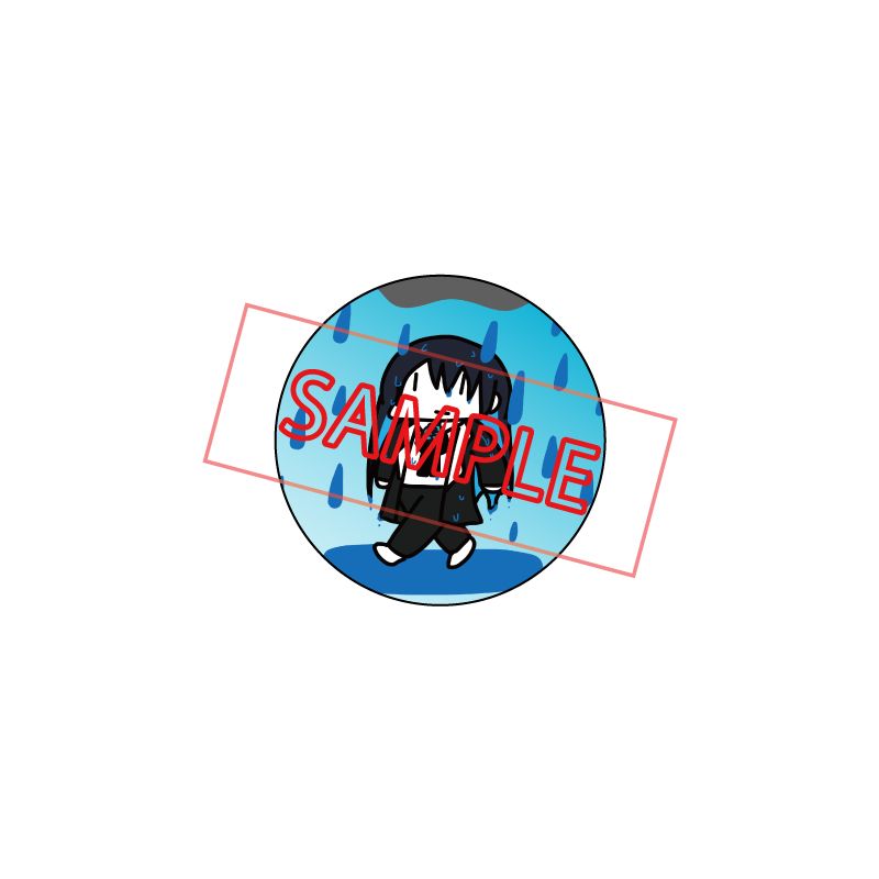 [Pre-order] Ado Badge