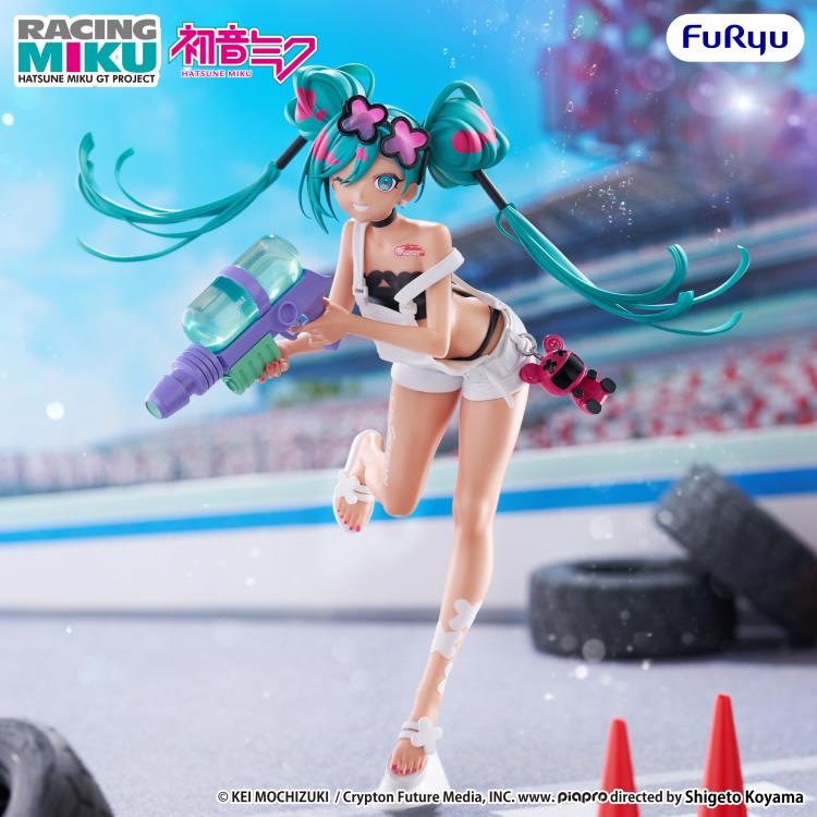 [Pre-order] Vocaloid Hatsune Miku GT Project Muchute Racing Miku (2025 Sepang Ver.)