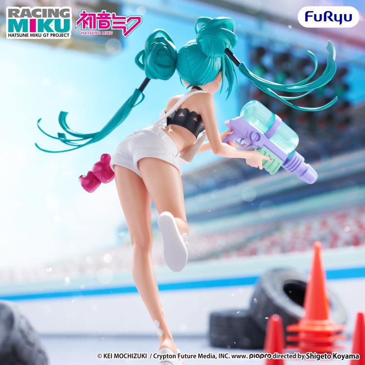 [Pre-order] Vocaloid Hatsune Miku GT Project Muchute Racing Miku (2025 Sepang Ver.)