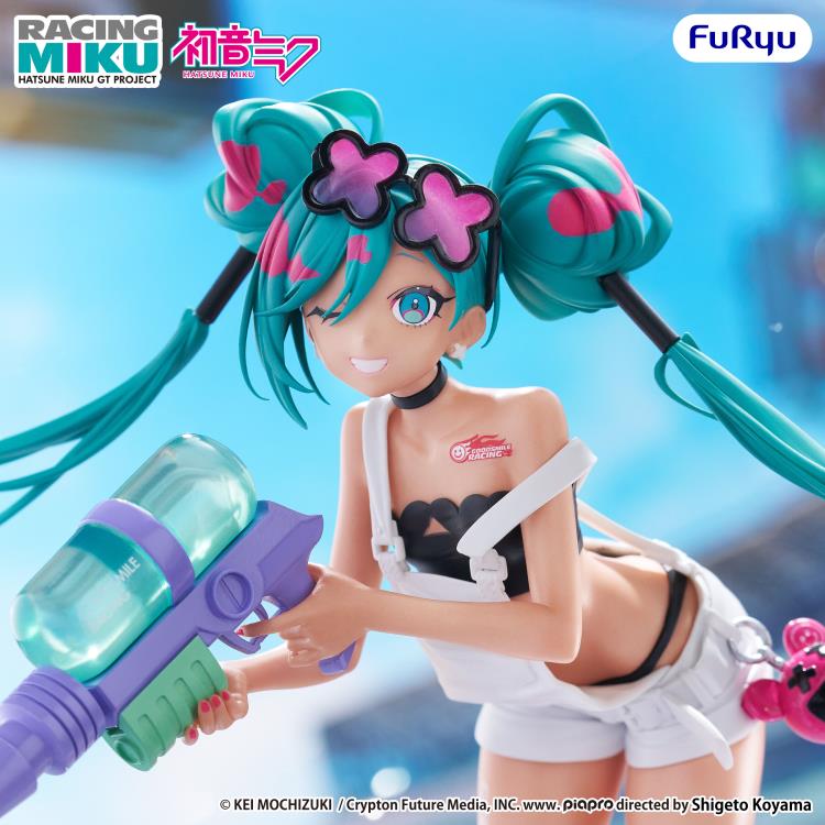 [Pre-order] Vocaloid Hatsune Miku GT Project Muchute Racing Miku (2025 Sepang Ver.)