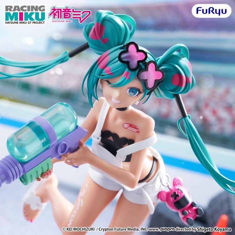 [Pre-order] Vocaloid Hatsune Miku GT Project Muchute Racing Miku (2025 Sepang Ver.)