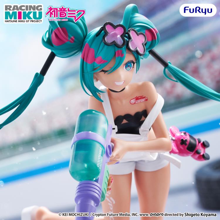 [Pre-order] Vocaloid Hatsune Miku GT Project Muchute Racing Miku (2025 Sepang Ver.)