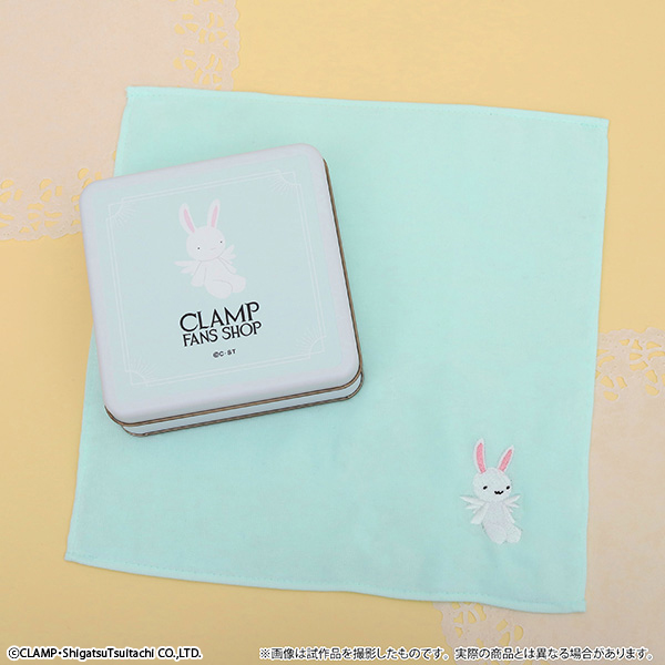 [Pre-order] Wish Canned Towel / Usagi-san