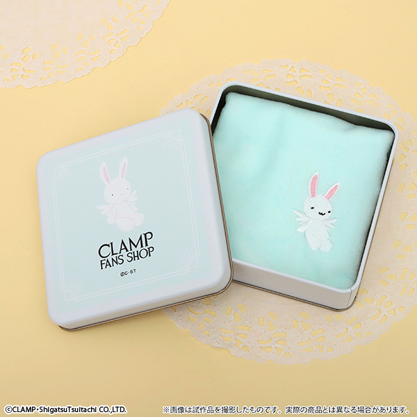 [Pre-order] Wish Canned Towel / Usagi-san