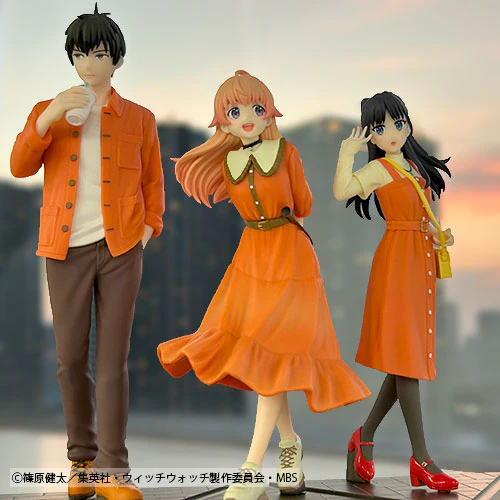 [In stock] "Witch Watch" Autumn Colors Wakatsuki Nico