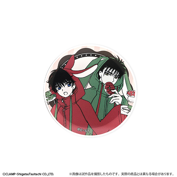[Pre-order] X - Full Moon Magnet / Shiro Kamui & Momoi Fuma