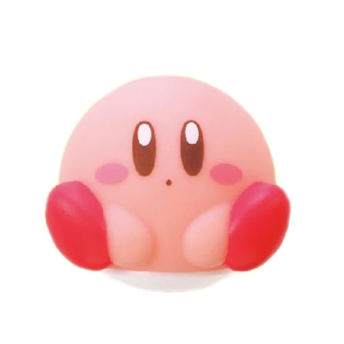 [Pre-order] "Kirby's Dream Land" Okiagari Mascot 