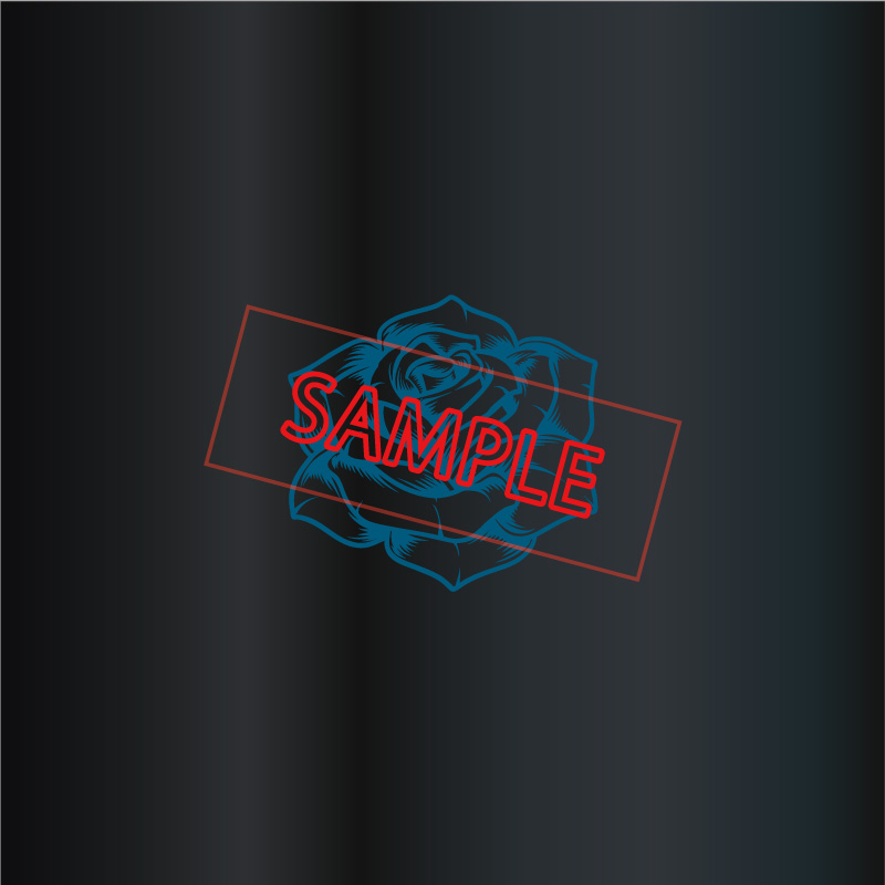 [Pre-order] Ado Fashionable "heart" clear bag