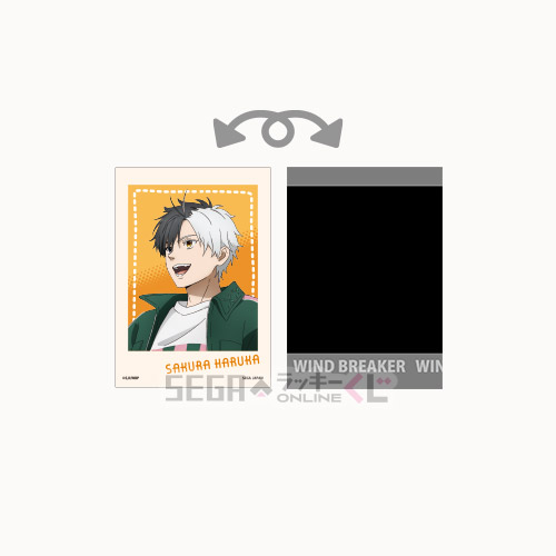 [Pre-order] SEGA Kuji WIND BREAKER - Hug Hug Me! -