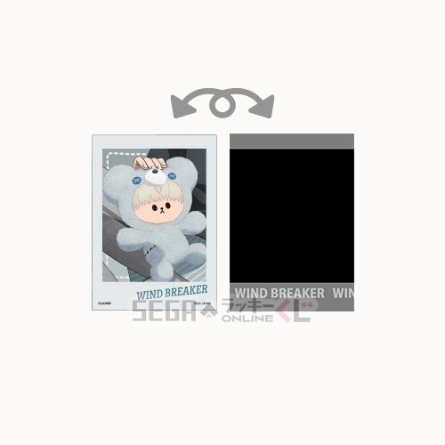 [Pre-order] SEGA Kuji WIND BREAKER - Hug Hug Me! -