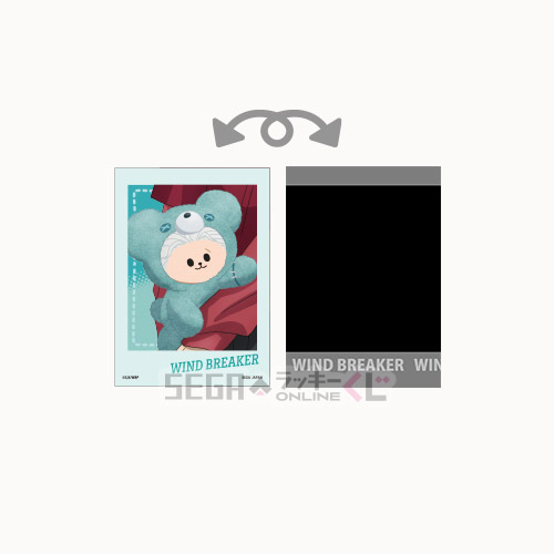 [Pre-order] SEGA Kuji WIND BREAKER - Hug Hug Me! -