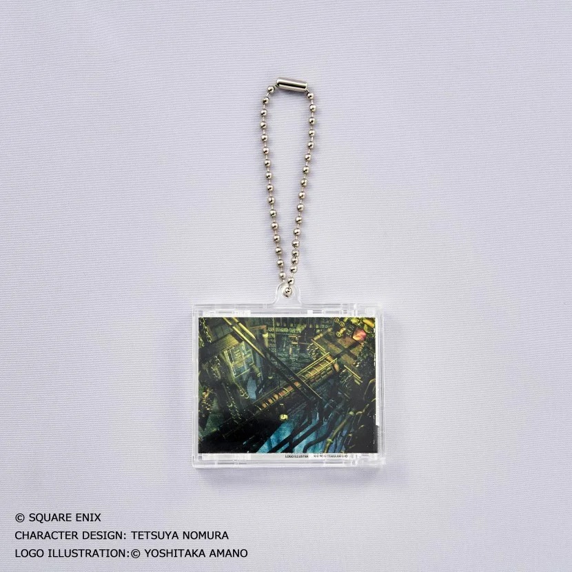 [Pre-order] Square Enix Music Collection Keychain Vol. 3