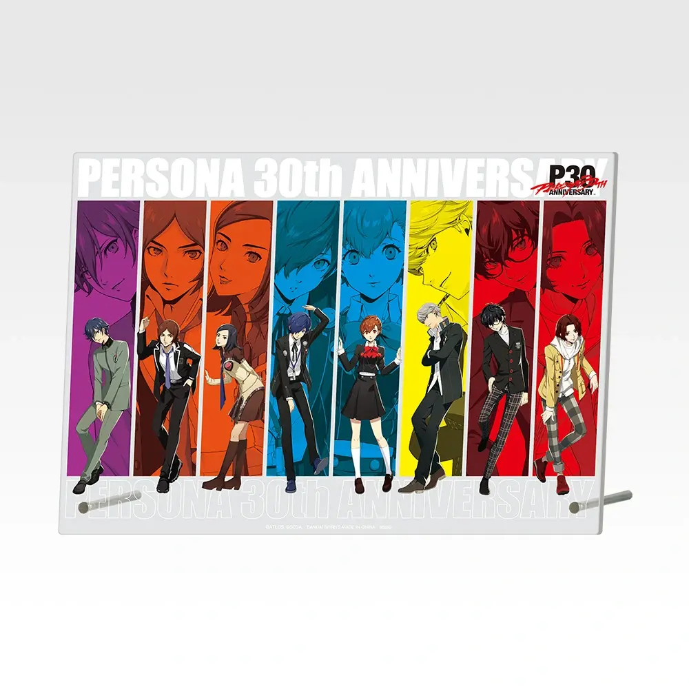 [Pre-order] BANDAI Ichiban Kuji Persona Series 30th Anniversary