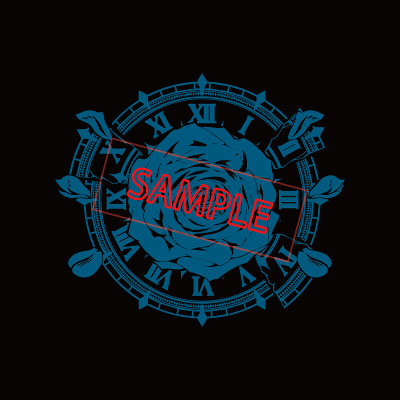 [Pre-order] Ado - Ao - Fashionable "Ao" T-shirt - A [Made-to-order]