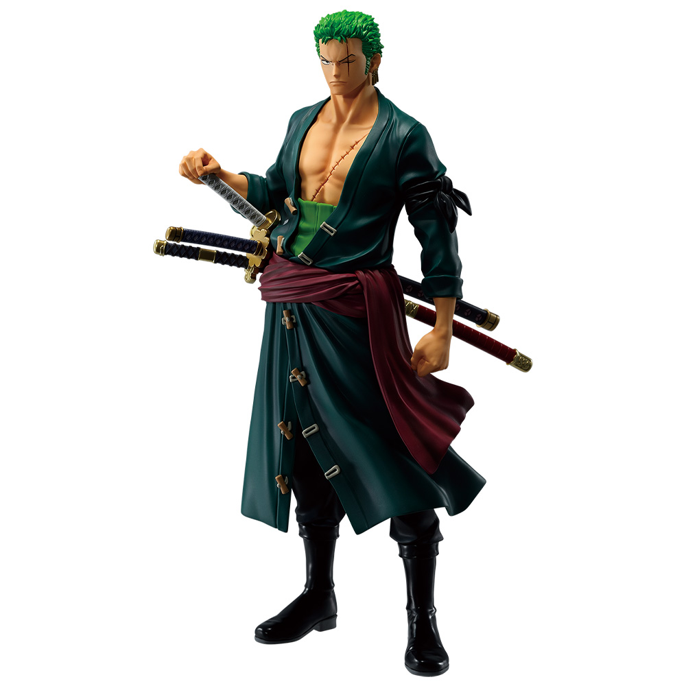 [Pre-order] BANDAI Ichiban Kuji One Piece Beyond the Trials