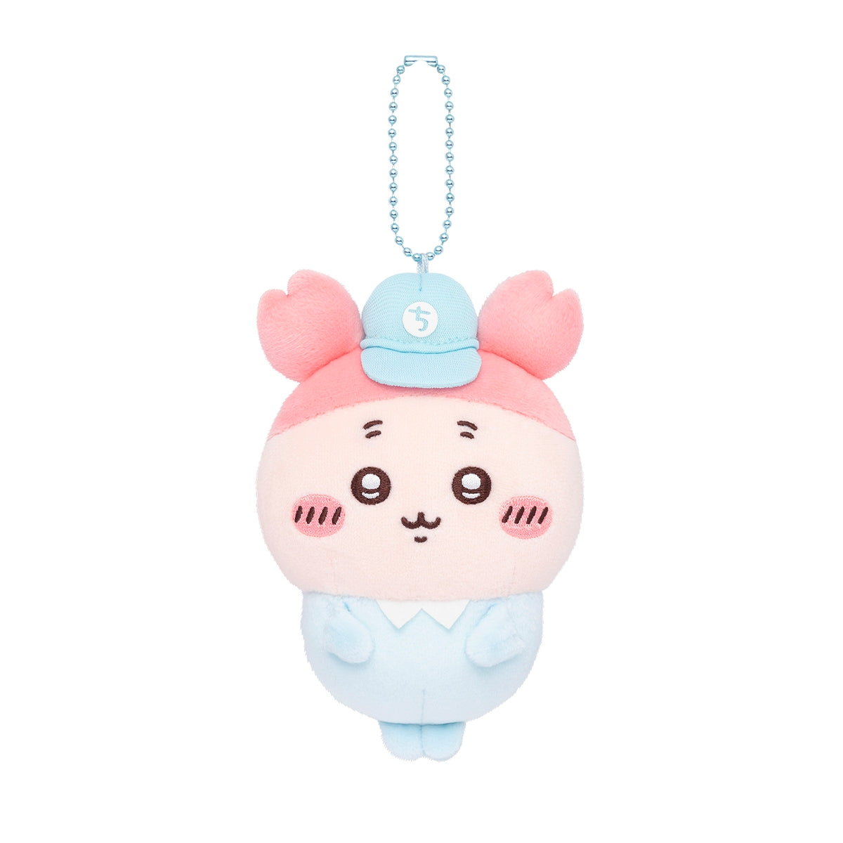[In stock] "Chiikawa" Chiikawa Market Deliveryman Plush Mascot - Furuhonya