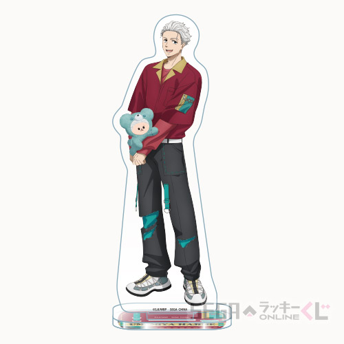 [Pre-order] SEGA Kuji WIND BREAKER - Hug Hug Me! -