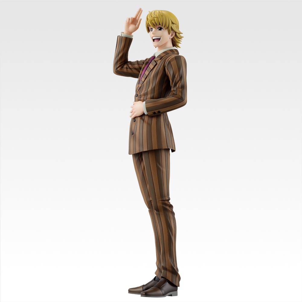 [In stock] Bandai Ichiban Kuji HUNTER×HUNTER Cross the "X-Day" - Prize F - Pariston Masterlise Figure