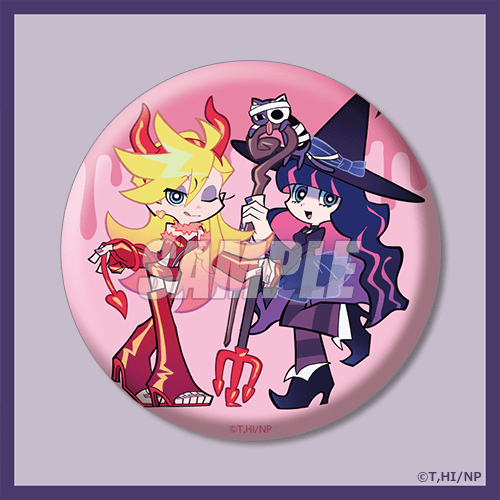 [Pre-order] New Panty & Stocking with Garterbelt Halloween Lottery / Kuji 2026