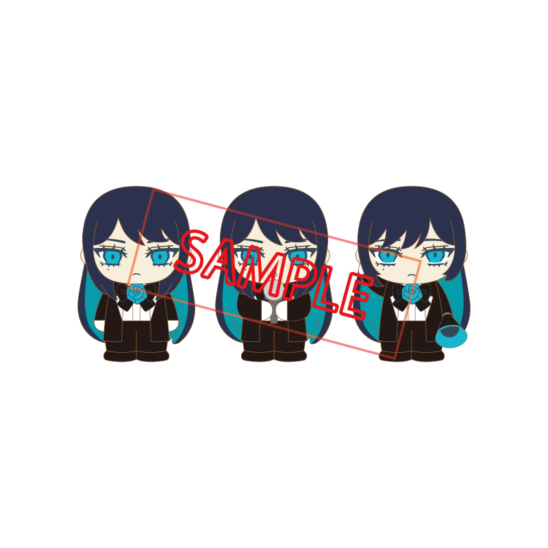 [Pre-order] Ado Anywhere Ado Mini Figure ver.