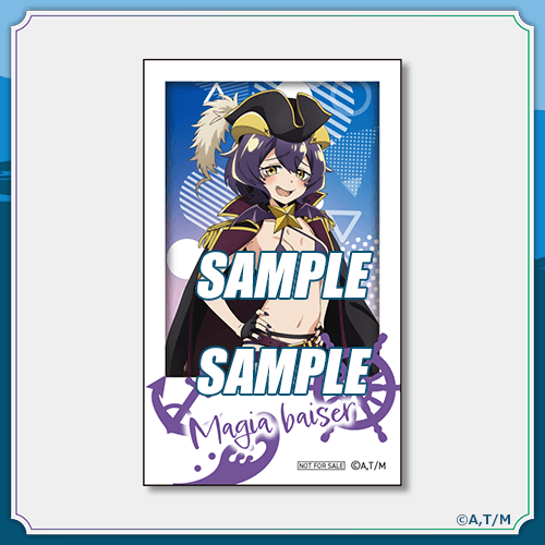 [Pre-order] Gushing over Magical Girls Pirate Bikini Lottery / Kuji 2026