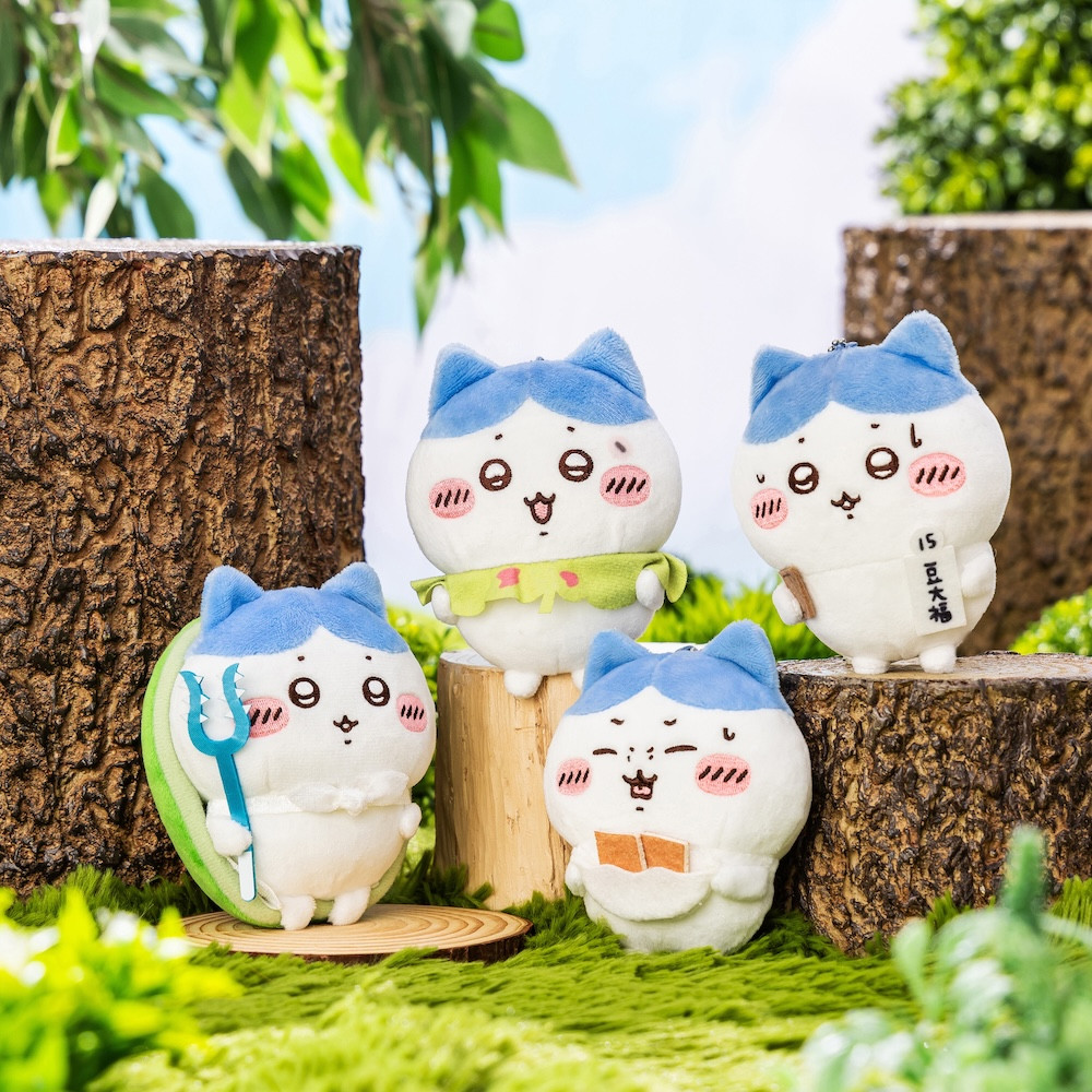 [Pre-order] Chiikawa Kuji - Hachiware series