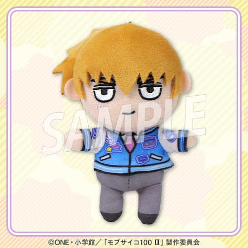 [Pre-order] Mob Psycho 100 III TV Anime 10th Anniversary Online Kujira