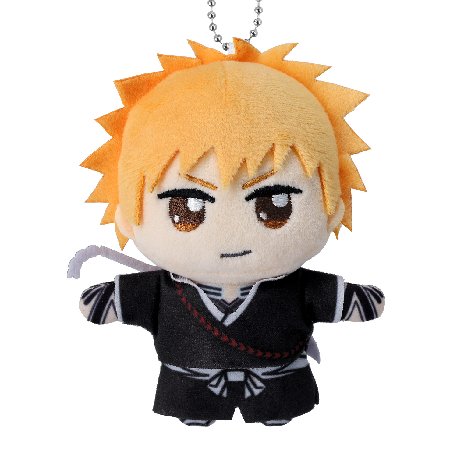 [Pre-order] "Bleach: Thousand-Year Blood War" Kurosaki Ichigo Chokonto! Plush Mascot Set