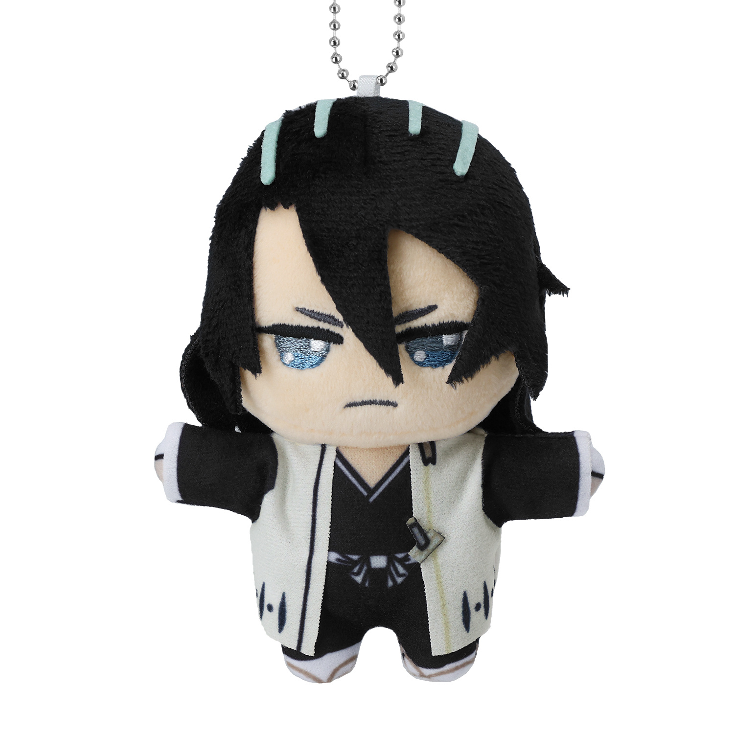 [Pre-order] "Bleach: Thousand-Year Blood War" Kuchiki Byakuya Chokonto! Plush Mascot Set