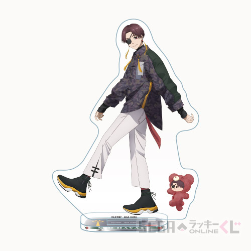[Pre-order] SEGA Kuji WIND BREAKER - Hug Hug Me! -