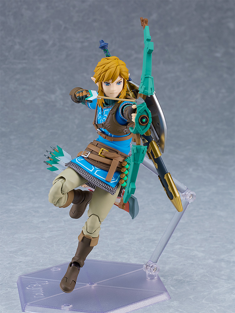 [Pre-order] figma Link "The Legend Of Zelda Tears Of The Kingdom" DX Edition