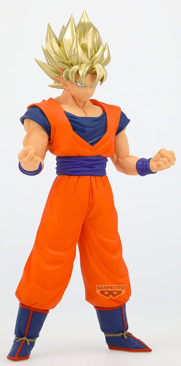 [Pre-order] Banpresto "Dragon Ball Z BLOOD OF SAIYANS" - Super Saiyan Son Goku - II