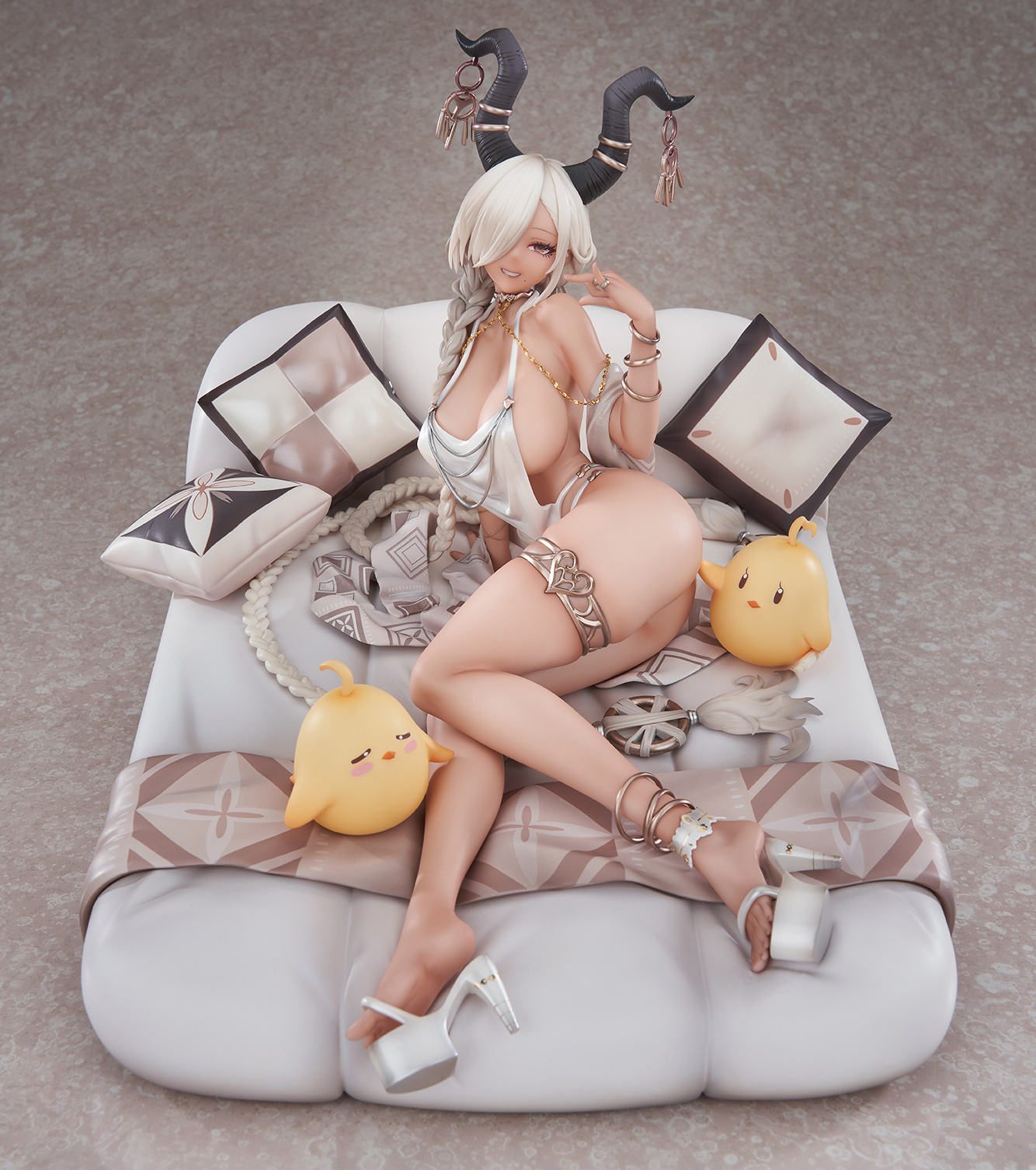 [Pre-order] "Azur Lane" Owari Shimmering Forsythia Ver. - 1/7 Scale Figure