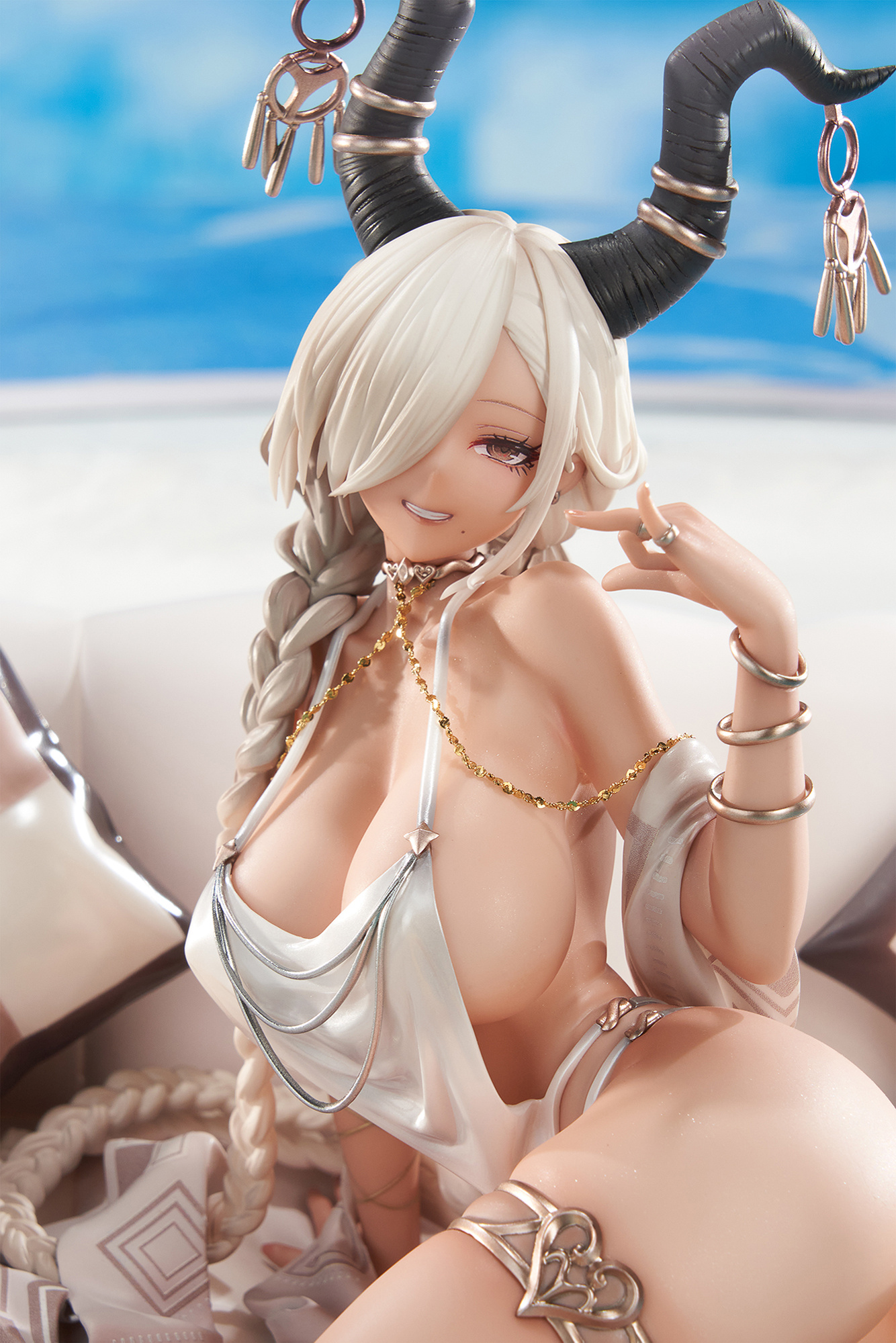 [Pre-order] "Azur Lane" Owari Shimmering Forsythia Ver. - 1/7 Scale Figure