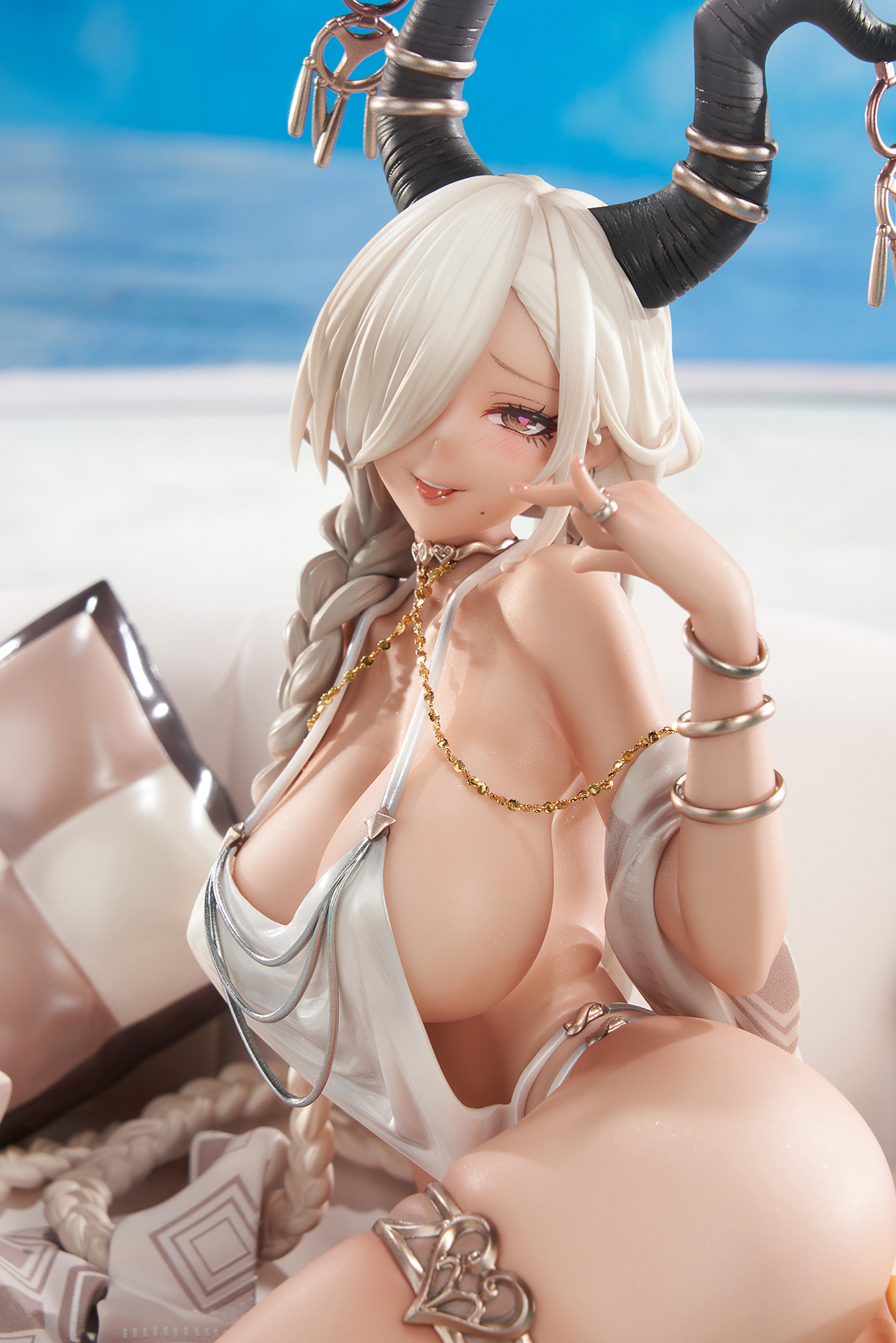 [Pre-order] "Azur Lane" Owari Shimmering Forsythia Ver. - 1/7 Scale Figure