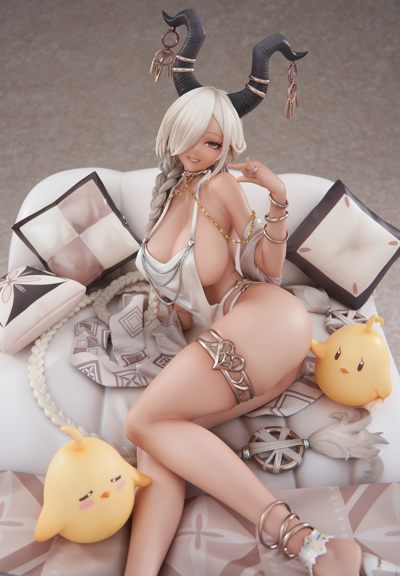 [Pre-order] "Azur Lane" Owari Shimmering Forsythia Ver. - 1/7 Scale Figure