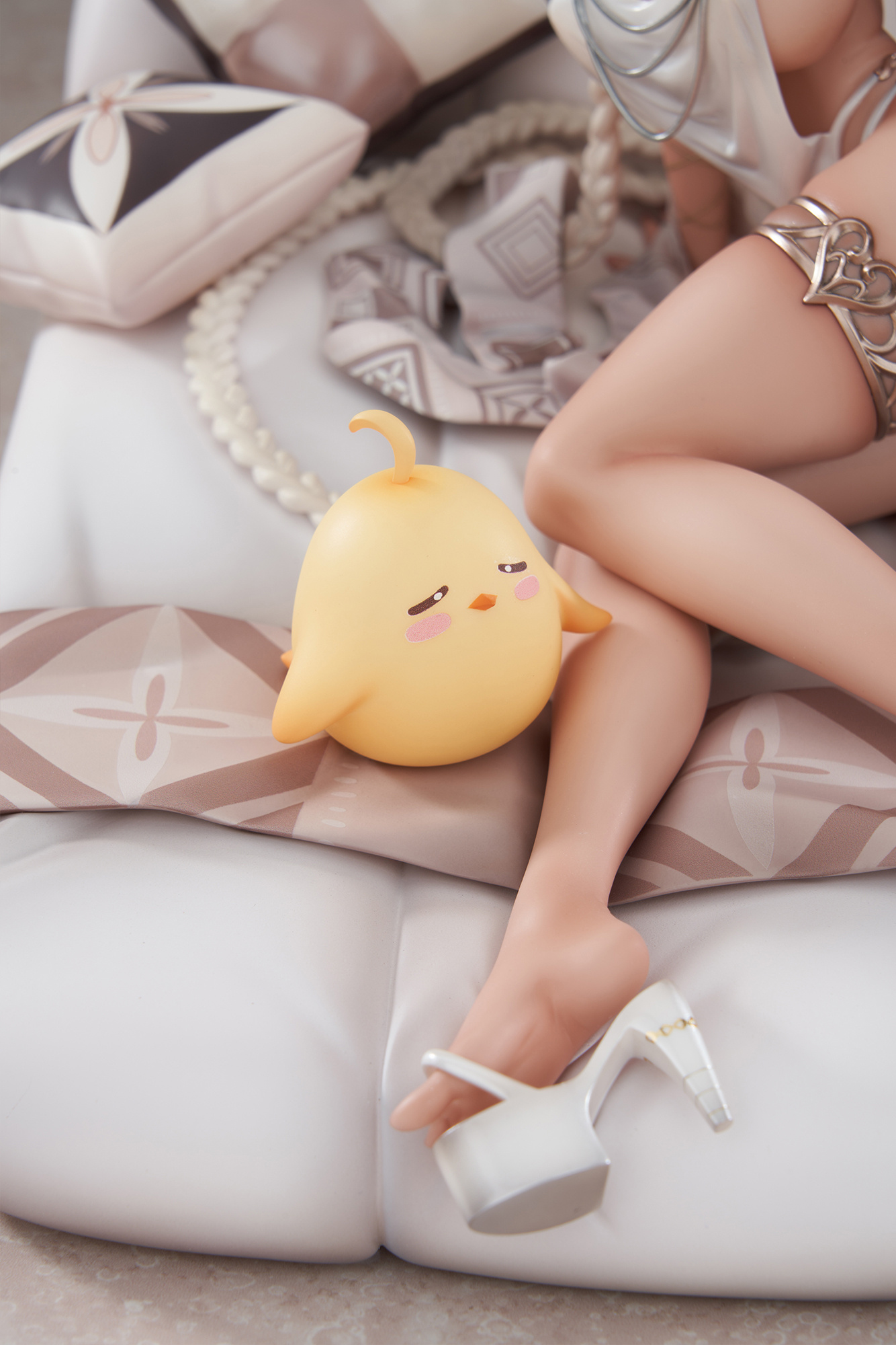 [Pre-order] "Azur Lane" Owari Shimmering Forsythia Ver. - 1/7 Scale Figure