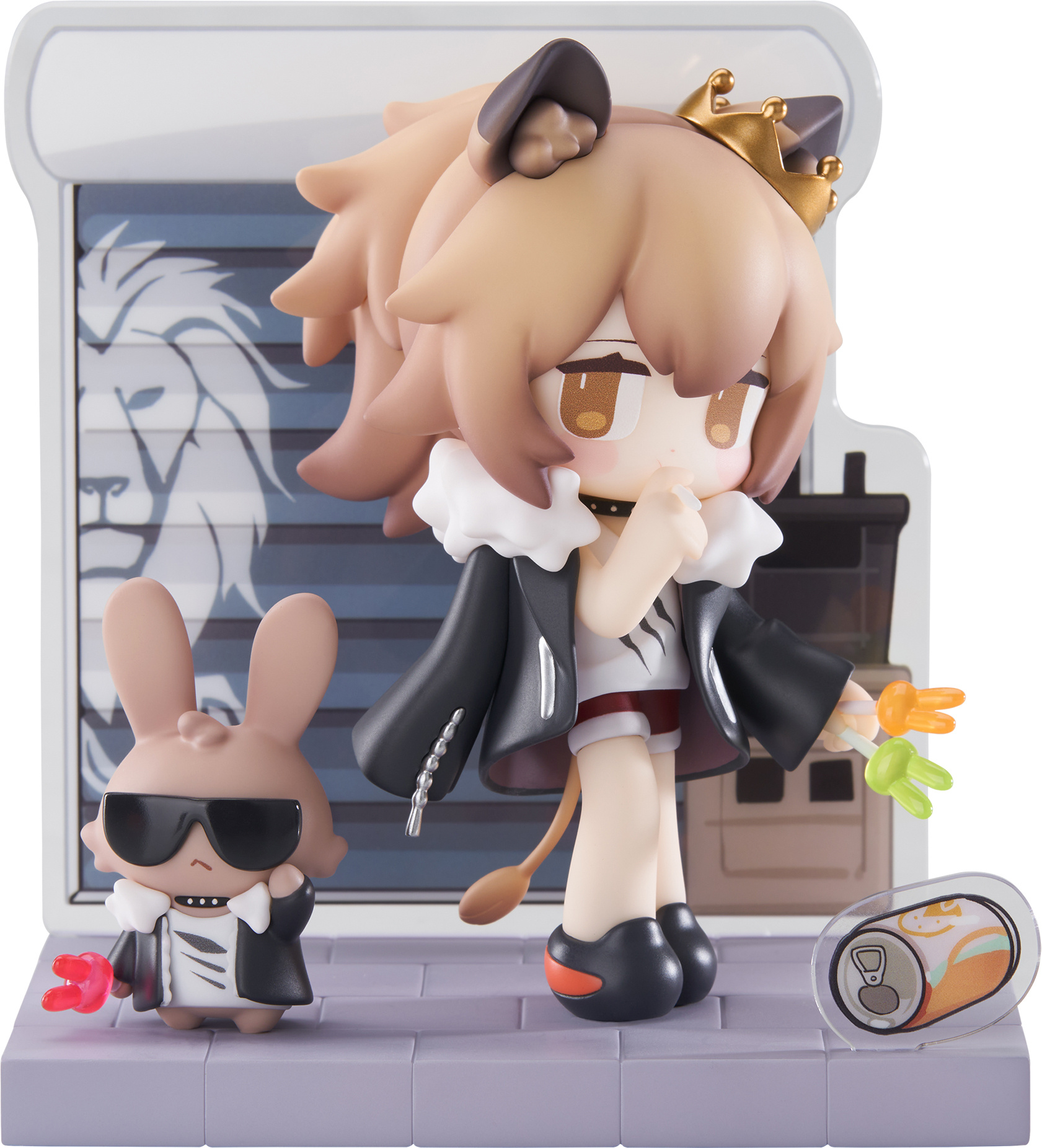 [Pre-order] "Arknights" Would You Like Dessert? Mini Series Siege