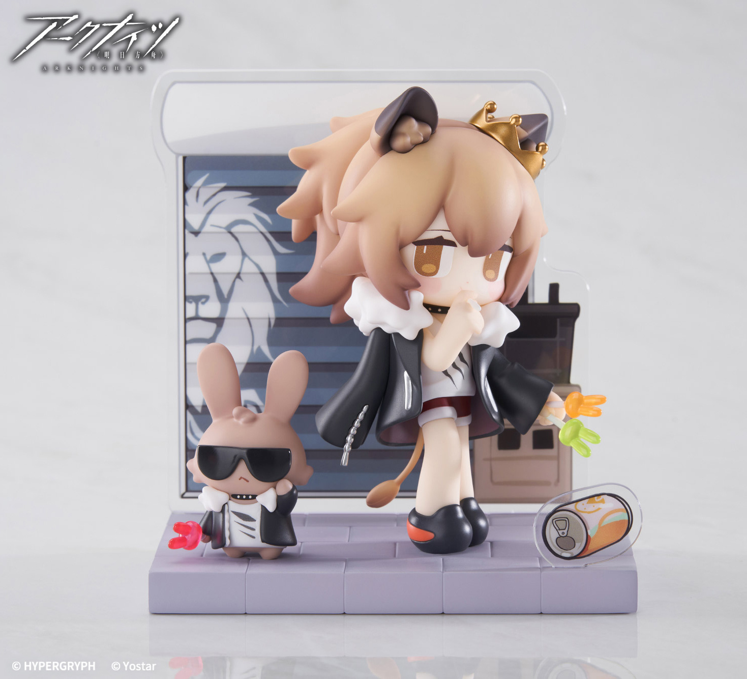 [Pre-order] "Arknights" Would You Like Dessert? Mini Series Siege